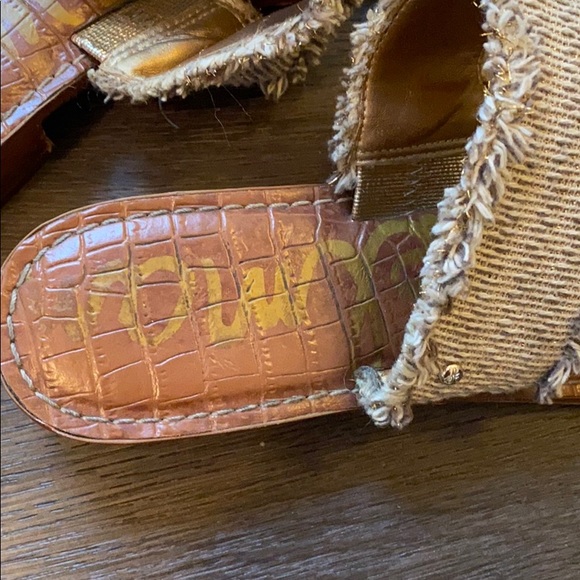 Sam Edelman Sandals - Picture 3 of 5